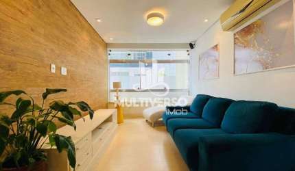 Apartamento à venda, 3 quartos no bairro Ponta da Praia em Santos