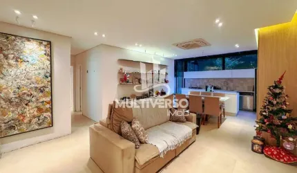 Apartamento Garden à venda, 2 quartos no bairro Marapé em Santos