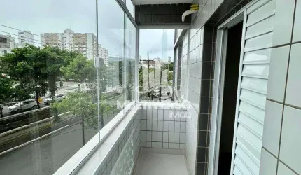 Apartamento à venda, 2 quartos no bairro Estuário em Santos