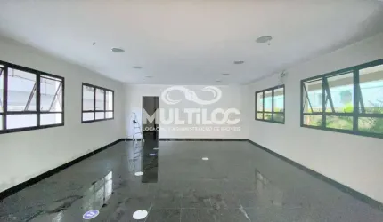 Sala Comercial para aluguel, no bairro Gonzaga em Santos