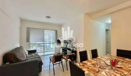 Apartamento à venda, 2 quartos no bairro Marapé em Santos