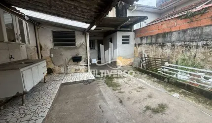 Casa à venda, 2 quartos no bairro Vila Belmiro em Santos