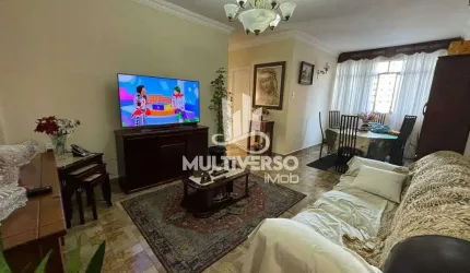 Apartamento à venda, 2 quartos no bairro Boqueirão em Santos