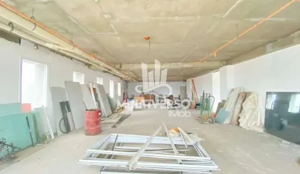 Salão Comercial para aluguel, no bairro Gonzaga em Santos
