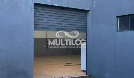 Galpão para aluguel, no bairro Sítio do Campo em Praia Grande