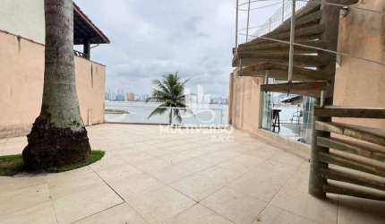 Casa à venda, 3 quartos no bairro Parque Prainha em São Vicente