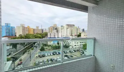 Apartamento à venda, 1 quarto no bairro Vila Mathias em Santos