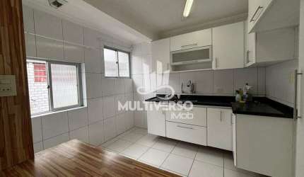 Apartamento à venda, 3 quartos no bairro Aparecida em Santos