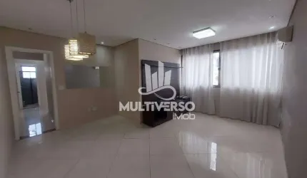Apartamento à venda, 2 quartos no bairro Campo Grande em Santos