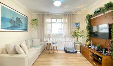 Apartamento à venda, 2 quartos no bairro Aparecida em Santos