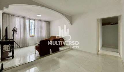 Apartamento à venda, 2 quartos no bairro Boqueirão em Santos