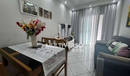 VENDE-SE APARTAMENTO 2 DORMITORIOS - OCIAN - PRAIA GRANDE