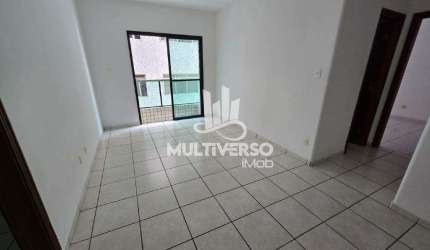 Apartamento à venda, 1 quarto no bairro Campo Grande em Santos