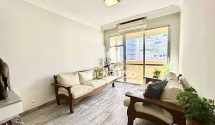 Apartamento à venda, 187 m2 - José Menino - Santos/SP