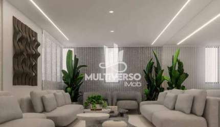 Apartamento à venda, 4 quartos no bairro Boqueirão em Santos