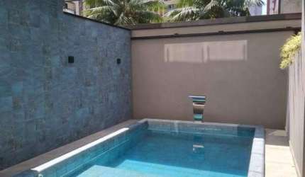 Casa à venda, 2 quartos no bairro Canto do Forte em Praia Grande