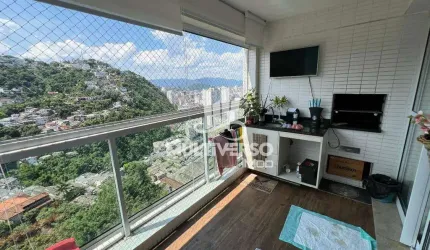 APARTAMENTO A VENDA NO ENSEADA DAS ORQUIDEAS, 2 DORMITÓRIOS ANDAR ALTO!!!