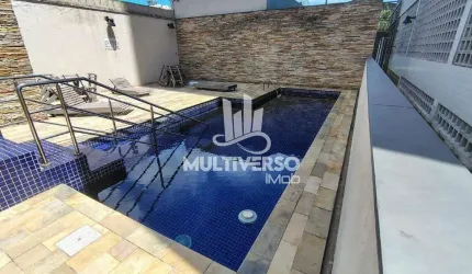 Apartamento à venda, 2 quartos no bairro Vila Mathias em Santos