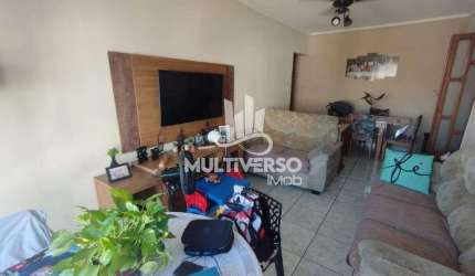 Apartamento à venda, 2 quartos no bairro Marapé em Santos
