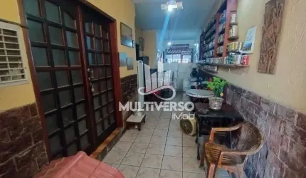 Casa à venda, 4 quartos no bairro Vila Mathias em Santos