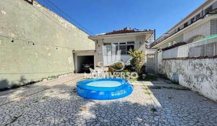 Casa à venda, 3 quartos no bairro Vila Belmiro em Santos