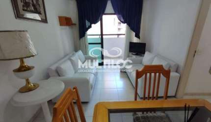 Apartamento para aluguel, 2 quartos no bairro Pompeia em Santos