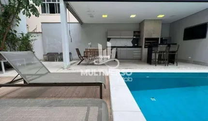 Casa à venda, 3 quartos no bairro Campo Grande em Santos