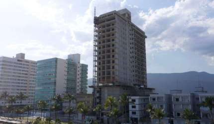 Lançamento - Frente Mar - Jardim Imperador - Praia Grande SP