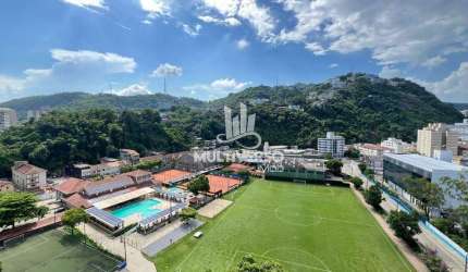 Apartamento à venda, 1 quarto no bairro José Menino em Santos