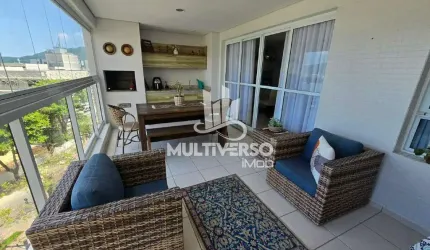 Apartamento à venda, 3 quartos no bairro Ponta da Praia em Santos