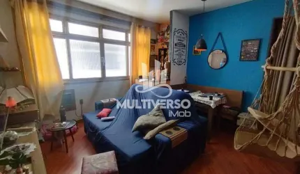 Apartamento à venda, 2 quartos no bairro Campo Grande em Santos