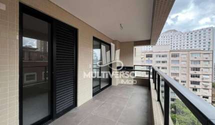 Apartamento à venda, 2 quartos no bairro José Menino em Santos
