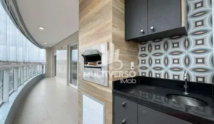 Apartamento à venda, 3 quartos no bairro Boqueirão em Santos