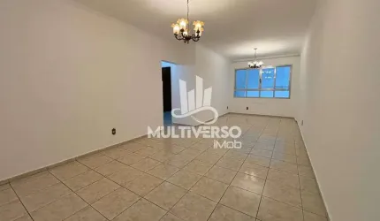 Apartamento para aluguel, 2 quartos no bairro José Menino em Santos