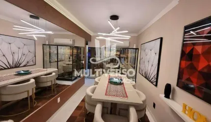 Apartamento à venda, 3 quartos no bairro Guilhermina em Praia Grande