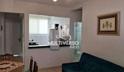 APARTAMENTO 01 DORMITÓRIO, R$350.000,00, ELEVADOR , VAGA, LOCALIZADO FRENTE À PRAIA