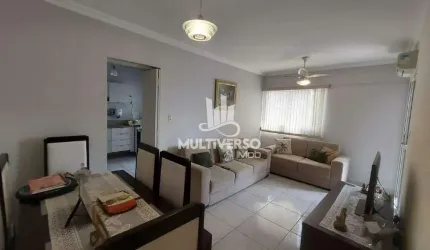 Apartamento à venda, 2 quartos no bairro Campo Grande em Santos