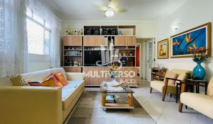 Apartamento 2 dormitórios no Campo Grande - Santos/SP - R$ 399.900,00