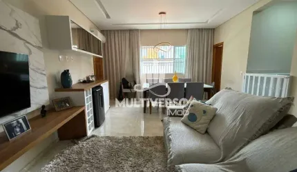 Casa à venda, 3 quartos no bairro Marapé em Santos