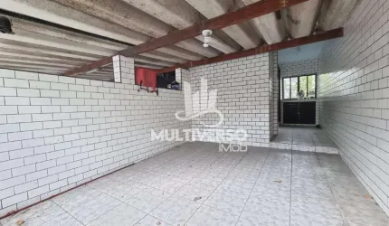 Casa à venda, 3 quartos no bairro Estuário em Santos