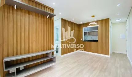 Apartamento à venda, 3 quartos no bairro Areia Branca em Santos