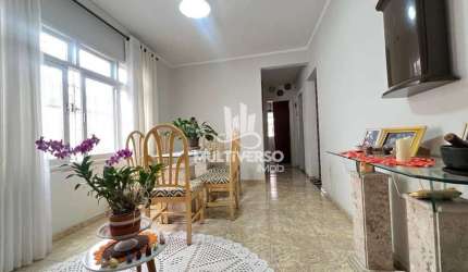 Apartamento à venda, 2 quartos no bairro Aparecida em Santos