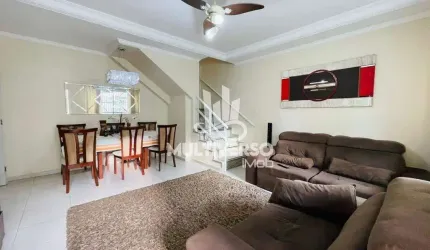 Casa à venda, 3 quartos no bairro Marapé em Santos