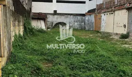 Venda de Terreno com 330 m² na Vila Tupi - PG