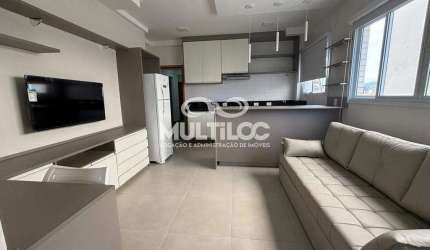 Apartamento para aluguel, 1 quarto no bairro José Menino em Santos
