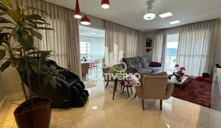 Apartamento à venda, 4 quartos no bairro Ponta da Praia em Santos