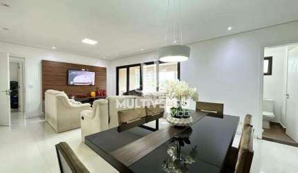 Excelente apartamento Garden de alto padrão à venda no Gonzaga
