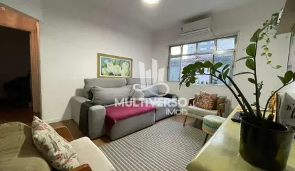 Apartamento à venda, 2 quartos no bairro Gonzaga em Santos
