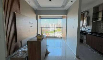 Apartamento de 63m² - Bairro Marapé, Lazer Completo e Vaga de Garagem