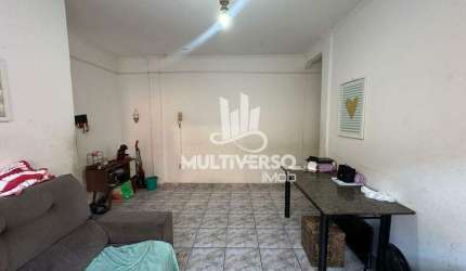 Apartamento à venda, 2 quartos no bairro Macuco em Santos